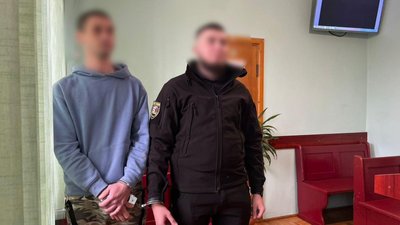 На Закарпатті підозрюваному у стрілянині у багатоповерхівці суд обрав 242 тис. грн застави