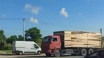 У Криму затримали чоловіка за зйомку замаскованого бензовоза — паливна криза