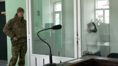 Раділа похованням українських військових: свідки про екссекретарку суду Чернігова