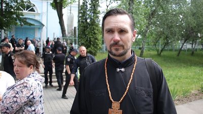 Релігійний конфлікт у селі Гранів на Вінниччині: чий храм Релігійний конфлікт у селі Гранів на Вінниччині: чий храм