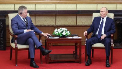 Путін заявив, що РФ "відповідатиме" на удари по енергетиці
