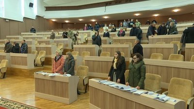 "Дефіцит бюджету не означає нестачі бюджетних коштів". У Сумах депутати прийняли зміни до бюджету-2022 "Дефіцит бюджету не означає нестачі бюджетних коштів". У Сумах депутати прийняли зміни до бюджету-2022