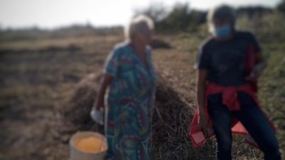 На Волині виявили десятьох паліїв. Як покарають за спалювання стерні На Волині виявили десятьох паліїв. Як покарають за спалювання стерні