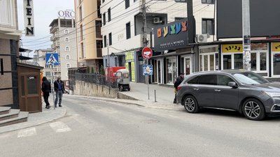 Песах в Умані
