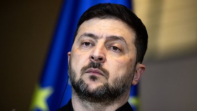 Президент України Володимир Зеленський