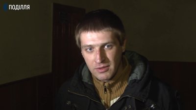 Володимир Баула, котрий сьогодні на суд з’явився вперше Володимир Баула, котрий сьогодні на суд з’явився вперше
