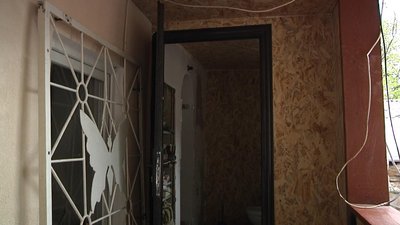 В Одесі відремонтували будинок, на який у лютому впало дерево
