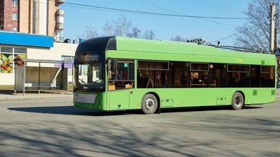 В Індустріальному районі Харкова запустять новий тролейбусний маршрут