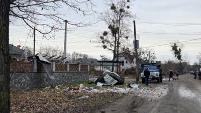 Житомир, атака, пошкодження
