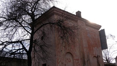 З третьої спроби за майже 73 тисячі гривень: на торгах продали будівлю першої в Рівному парової водокачки З третьої спроби за майже 73 тисячі гривень: на торгах продали будівлю першої в Рівному парової водокачки