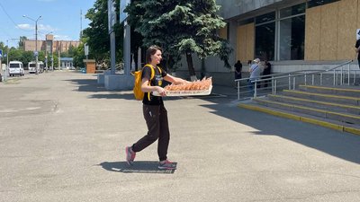 Річниця після підриву Каховської ГЕС. Фотодобірка від Суспільне Миколаїв