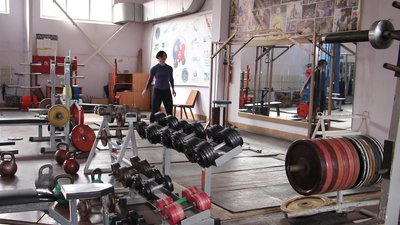 Тренування важкоатлетів Тренування важкоатлетів