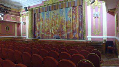 Як працюватимуть миколаївські заклади культури під час локдауну Як працюватимуть миколаївські заклади культури під час локдауну