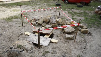 В Одесі пам’ятка у центрі міста може провалитися під землю В Одесі пам’ятка у центрі міста може провалитися під землю
