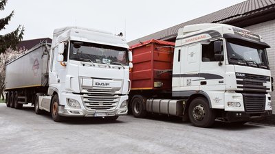 Вантаж підтримки: з Черкащини на Херсонщину відправили майже 40 тонн гуманітарки Вантаж підтримки: з Черкащини на Херсонщину відправили майже 40 тонн гуманітарки