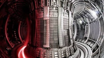 Європейські науковці встановили новий рекорд добування енергії із термоядерного синтезу
