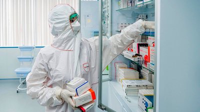 COVID-19: за добу на Закарпатті одужало понад 30 людей
