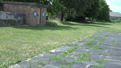 Стан укриттів на Житомирщині: на будівництво укриття для Бердичівської гімназії виділили вісім мільйонів гривень Стан укриттів на Житомирщині: на будівництво укриття для Бердичівської гімназії виділили вісім мільйонів гривень