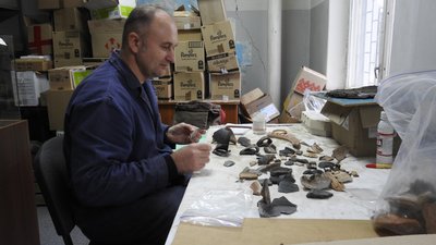 Археологи розповіли, що роблять взимку