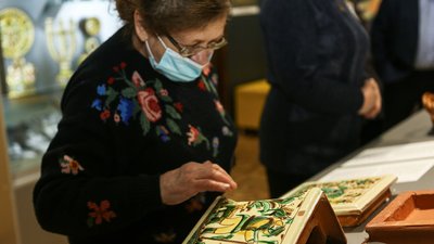 На Косівщині відкрили інтерактивний музей косівської кераміки