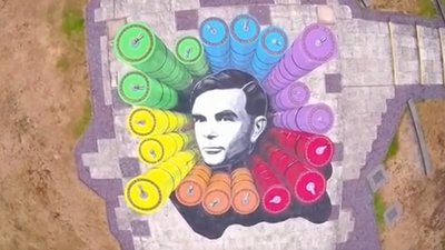 Велика Британія ввела в обіг банкноту із зображенням Алана Тюрінґа