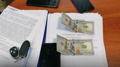 На Івано-Франківщині суддю підозрюють в одержанні хабаря — НАБУ На Івано-Франківщині суддю підозрюють в одержанні хабаря — НАБУ
