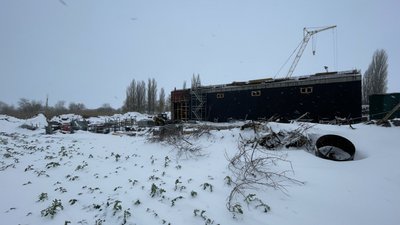 На Миколаївщині триває будівництво магістрального водогону: які роботи вже виконані