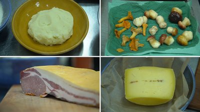 Кропивницький кухар-популяризатор автентичної кухні осучаснив рецепт картопляників Кропивницький кухар-популяризатор автентичної кухні осучаснив рецепт картопляників