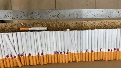 Мешканці Львівщини могли організувати діяльність цеху з підробки сигарет на Тернопільщині Мешканці Львівщини могли організувати діяльність цеху з підробки сигарет на Тернопільщині