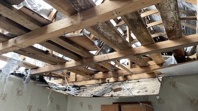 У Миргороді розпочали прийом заявок від власників будинків, які постраждали після обстрілу