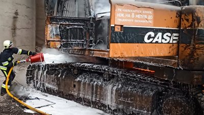На Хмельниччині за добу сталося шість пожеж: є травмований На Хмельниччині за добу сталося шість пожеж: є травмований