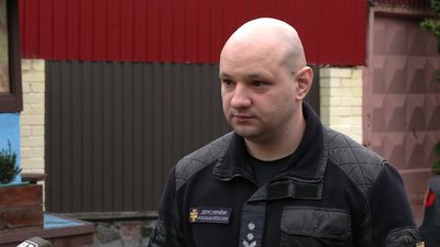 Пожежа у притулку Пожежа у притулку