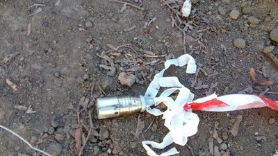 Піротехніки працюють в Інгульському районі Миколаєва