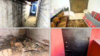 Укриття у багатоповерхівках Вінниці