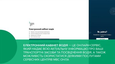 Миколаївці можуть оформити посвідчення водія через інтернет Миколаївці можуть оформити посвідчення водія через інтернет