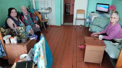 В Іванополі на Житомирщині заклад для літніх людей потребує допомоги В Іванополі на Житомирщині заклад для літніх людей потребує допомоги