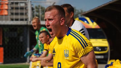 Збірна України з сокки на чемпіонаті Європи-2025