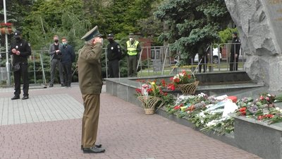 9 травня на Запоріжжі. В цілому спокійно, але без інцедентів не обійшлося 9 травня на Запоріжжі. В цілому спокійно, але без інцедентів не обійшлося