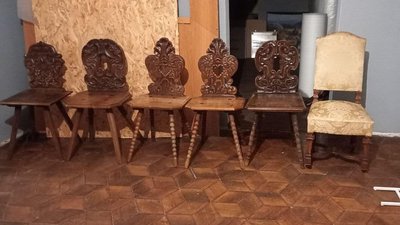 Меблі родини Кенінга Меблі родини Кенінга