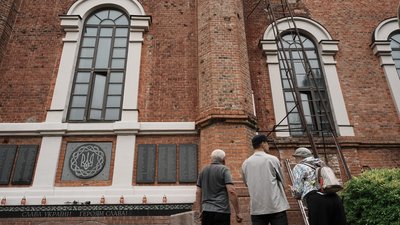 Храм Іоана Богослова Харків