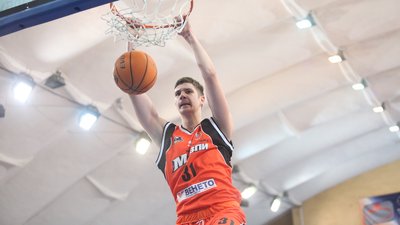 Третя перемога: "Черкаські Мавпи" перемогли "Одесу" Третя перемога: "Черкаські Мавпи" перемогли "Одесу"