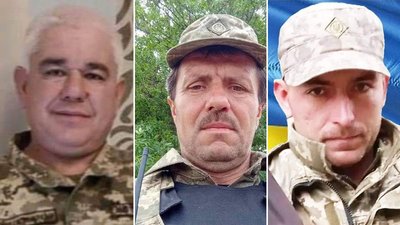 На Буковині прощаються з шістьма військовими, які загинули на російсько-українській війні