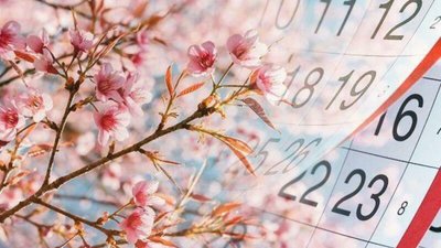 В Україні не буде вихідних на другий день Великодня, а також 2 та 9 травня