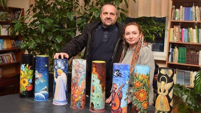 гільза від снаряду