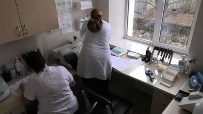 По 10 нових випадків ВІЛ/СНІД щомісяця виявляють волинські медики По 10 нових випадків ВІЛ/СНІД щомісяця виявляють волинські медики