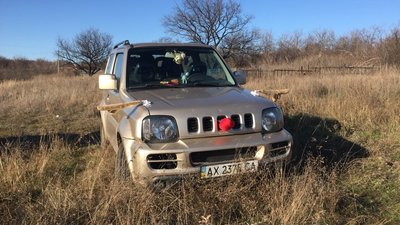 Олені Святого Миколая з Харкова розвезли понад тисячу подарунків Олені Святого Миколая з Харкова розвезли понад тисячу подарунків