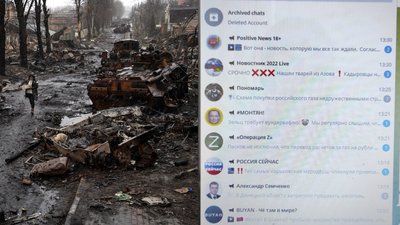 Пенсіонерку з Рівненщини підозрюють у виправданні злочинів армії РФ