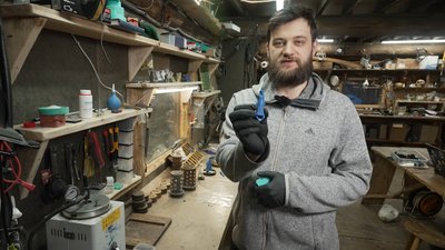 Четверо майстрів з Рівного самотужки опанували ювелірну справу: "таємниця" мавки з Оствиці Четверо майстрів з Рівного самотужки опанували ювелірну справу: "таємниця" мавки з Оствиці
