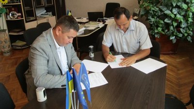 У Новомиргороді запрацювала сонячна електростанція У Новомиргороді запрацювала сонячна електростанція