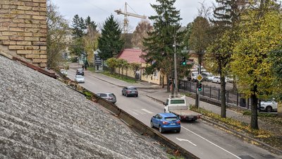 Рівне, вулиця Степана Бандери